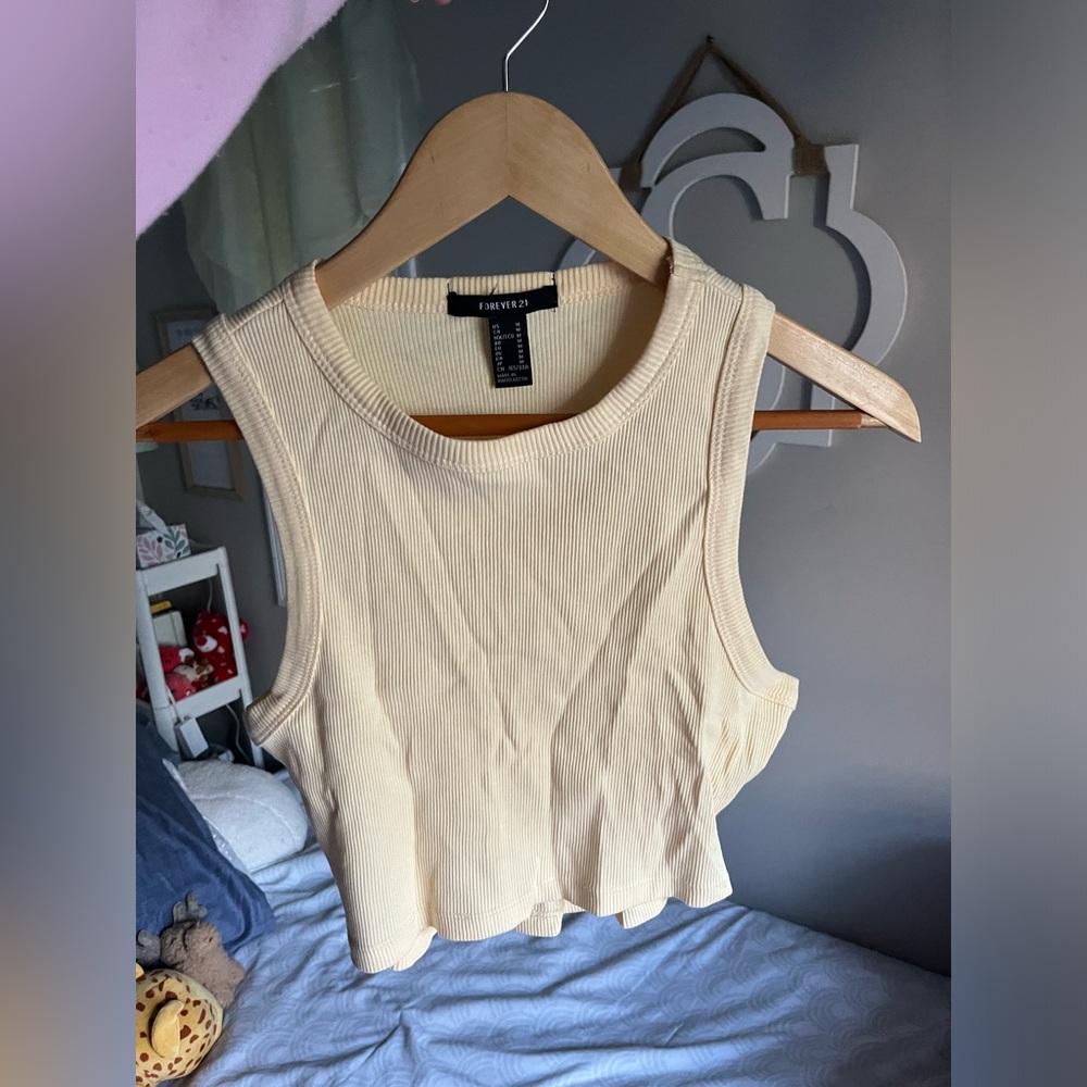 forever 21 tank top